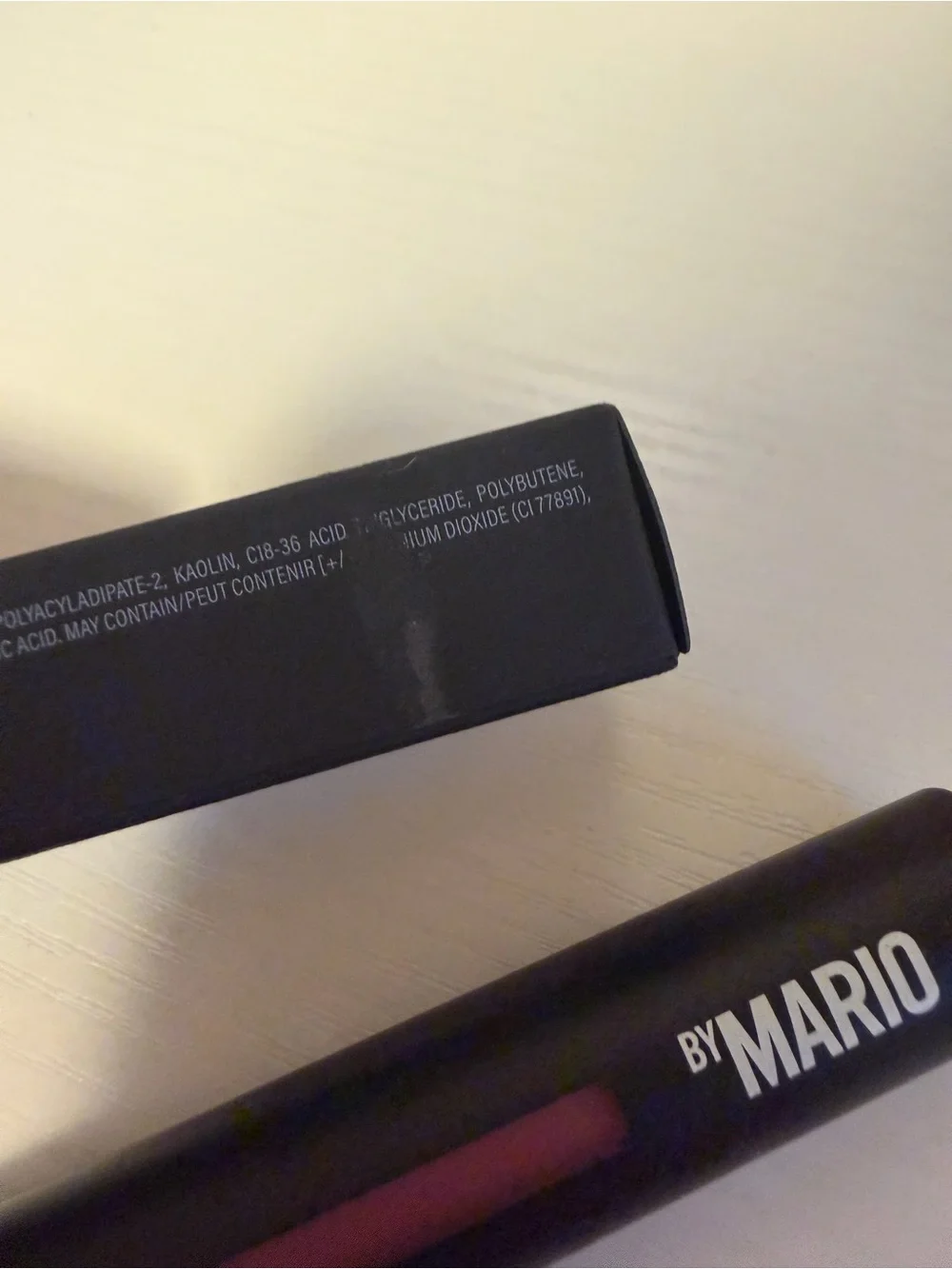 Makeup By Mario Lip Crème